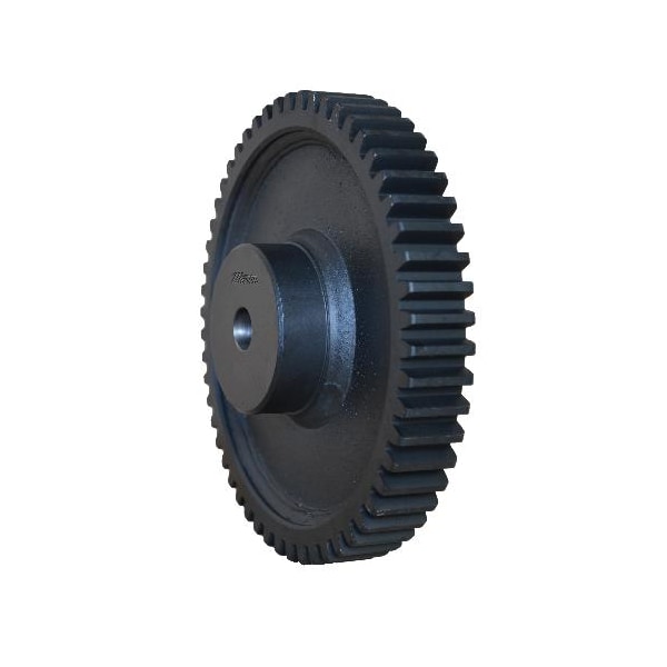 Gear Spur 14 1/2 Deg Steel, S454